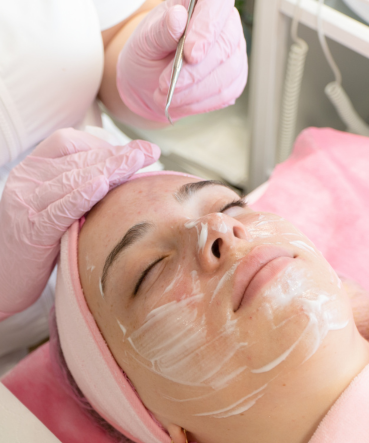 Curso de limpeza de pele