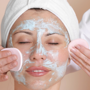 Curso de limpeza de pele