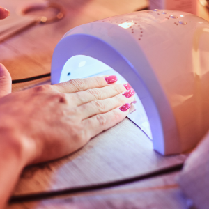 Curso de unhas de gel