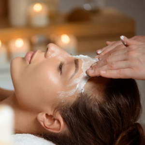 Curso de limpeza de pele