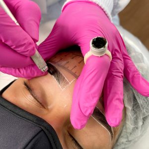 Curso de Micropigmentação